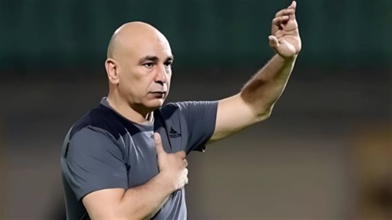 حسام حسن، فيتو