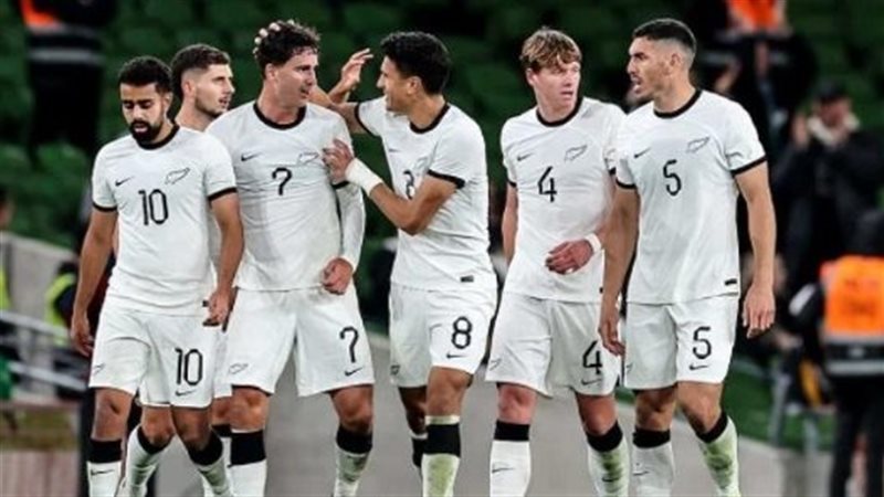 منتخب نيوزيلندا،فيتو