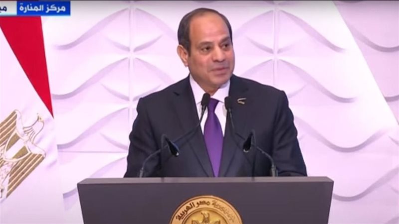 الرئيس عبد الفتاح