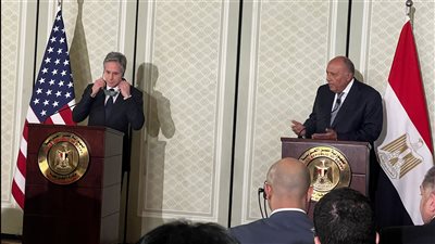 بلينكن: حماس يمكن التعامل معها دون عملية عسكرية فى رفح