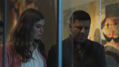 مسلسل صلة رحم الحلقة 13، إياد نصار يصلح علاقته بزوجته ويحبس طليق أسماء أبو اليزيد