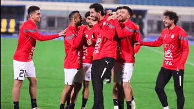 كأس العاصمة، تشكيل منتخب مصر المتوقع أمام نيوزيلندا 