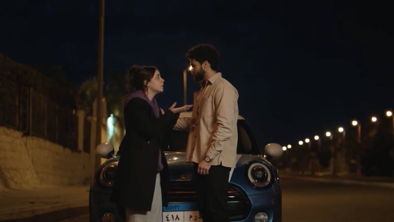 مسلسل صيد العقارب،