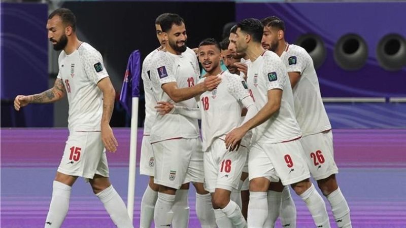 منتخب إيران