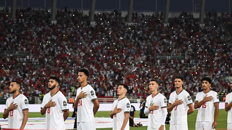 منتخب المغرب الأوليمبي،