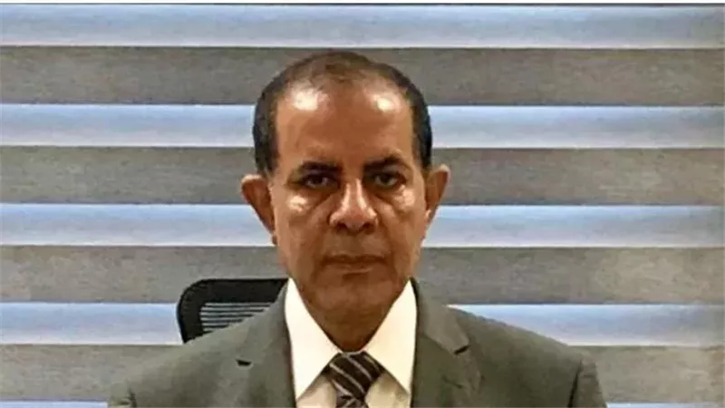 رئيس قطاع الآثار