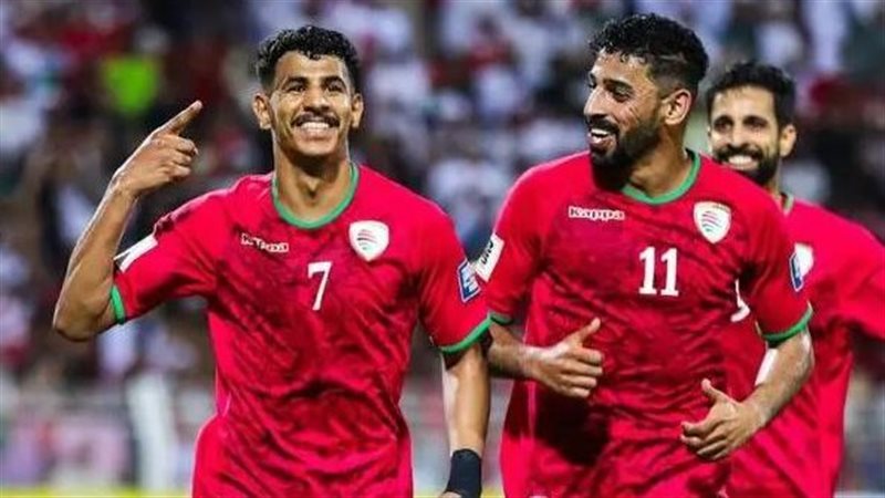 منتخب عمان، فيتو