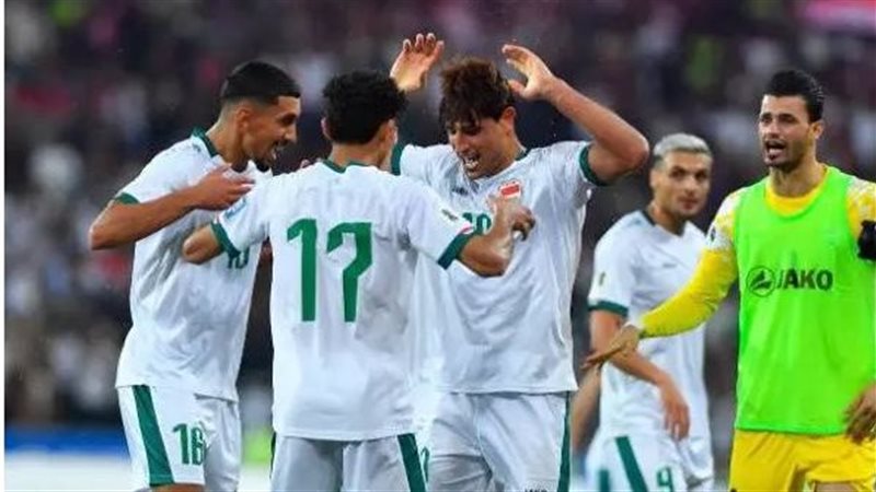 منتخب العراق، فيتو