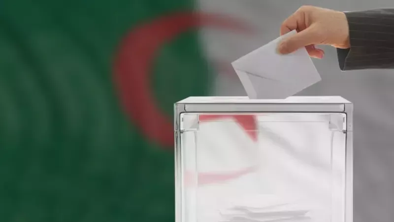 انتخابات الجزائر
