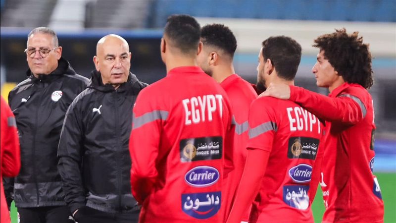 حسام حسن، فيتو 