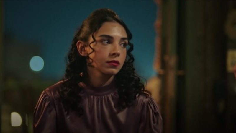 سلمى ابو ضيف، فيتو