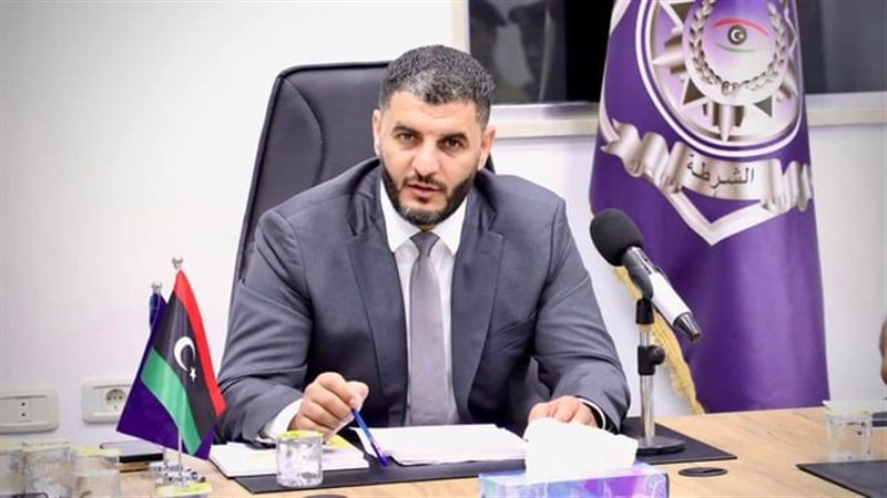 عماد الطرابلسي وزير