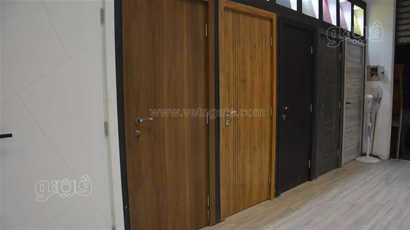 أبواب غرف تركي، فيتو