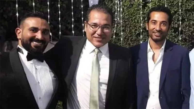الدكتور سامح سعد