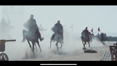 الحشاشين يتصدر التريند بعد مشاهد معارك الحلقة 11، ونقاد: براعة لم تحدث في أي عمل مصري