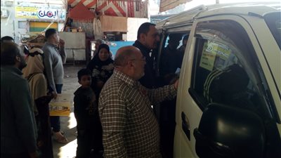 قبل اعتمادها رسميًا، أسعار تعريفة الركوب بالإسكندرية 