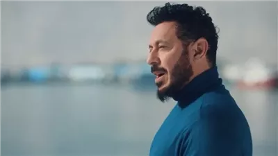 هذا الفنان عدو مصطفى شعبان في مسلسل 