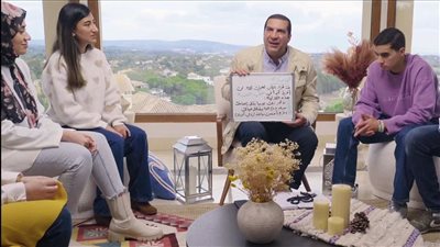 وصفة إيمانية خاصة من عمرو خالد للحفاظ على صحتك النفسية (فيديو)