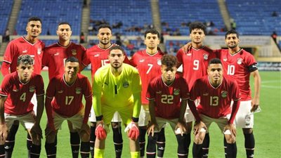 أسامة فيصل وبلال مظهر يقودان هجوم المنتخب الأولمبي أمام كوت ديفوار