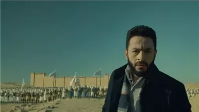 المداح 4 الحلقة 13، الجن يهدد والدة حمادة هلال واشتعال الخلافات مع هبة مجدي