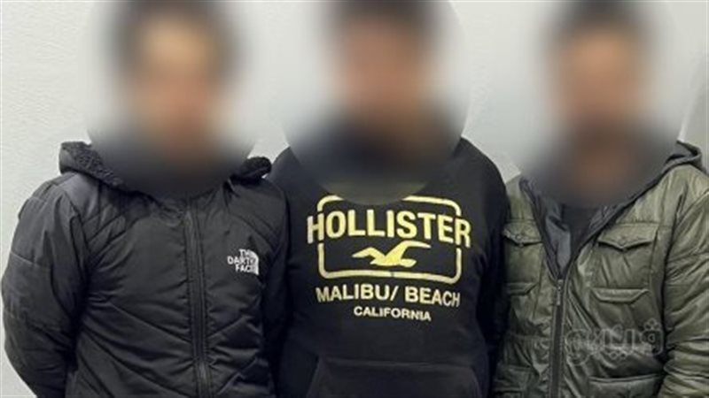 ضبط تشكيل عصابي للنصب