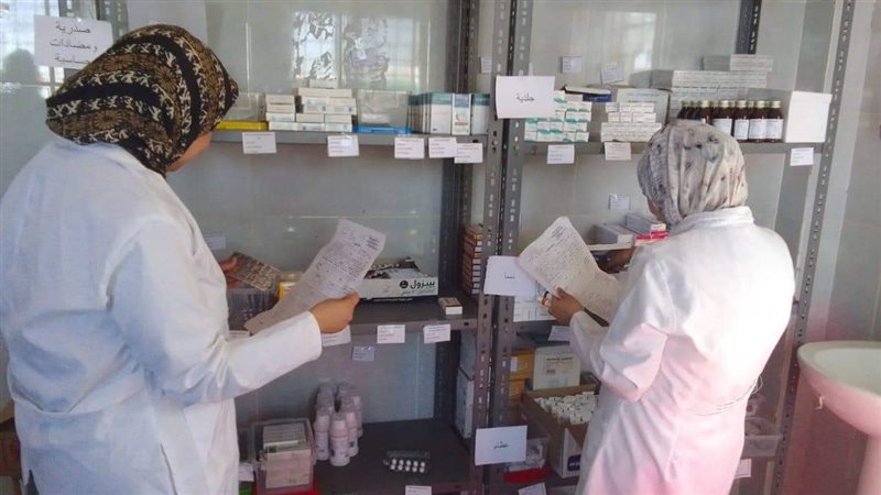 الصحية بالإسكندرية ،فيتو