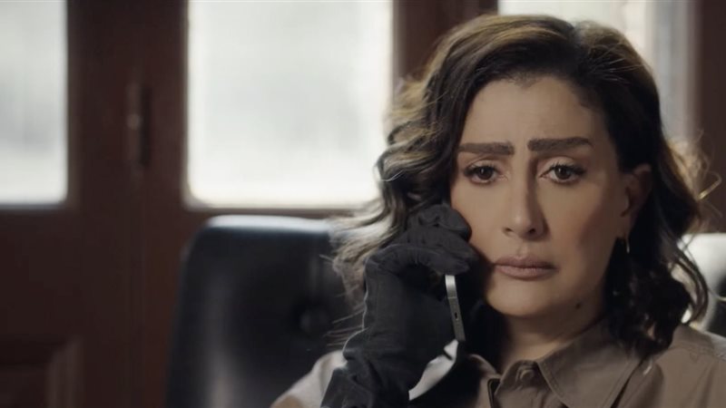 مسلسل صيد العقارب،