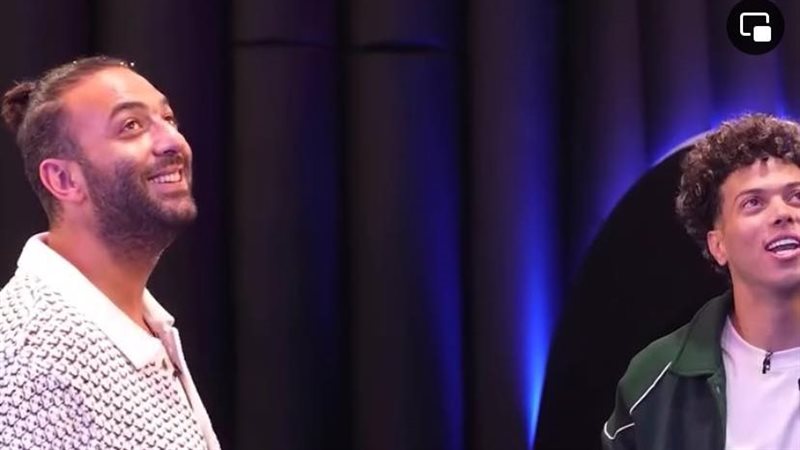 إمام عاشور وأحمد