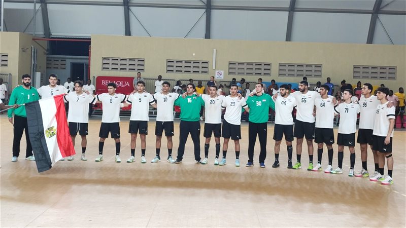 منتخب كرة اليد، فيتو