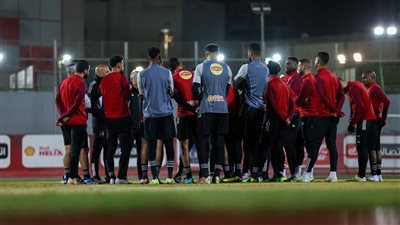 موعد مران الأهلي الأخير استعدادا لمواجهة مازيمبي