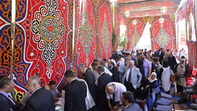 انتظام انتخابات نقابة المحامين في القليوبية 