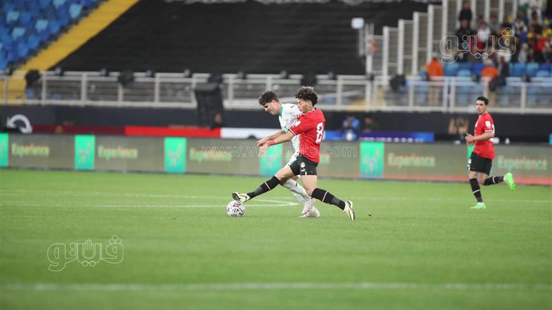 منتخب مصر، فيتو