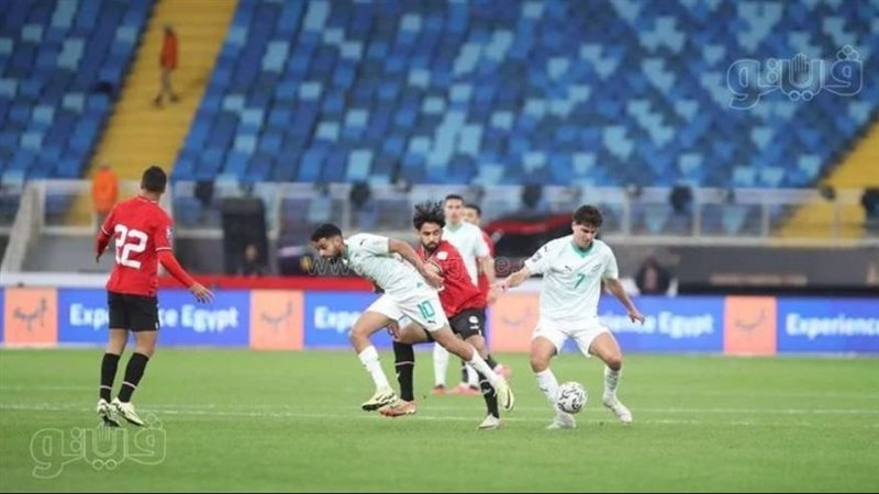 مصر ونيوزيلندا