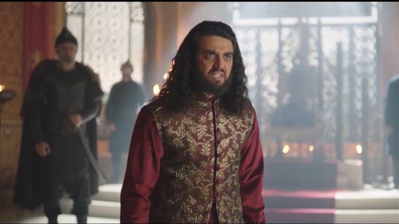 مسلسل الحشاشين، فيتو