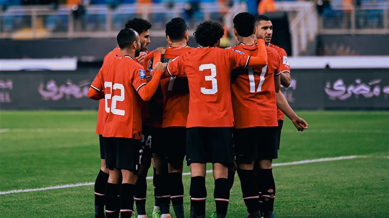 منتخب مصر، فيتو