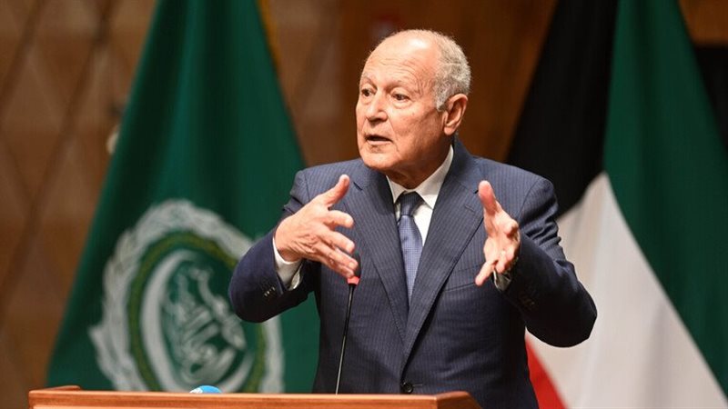 أحمد أبو الغيط الأمين