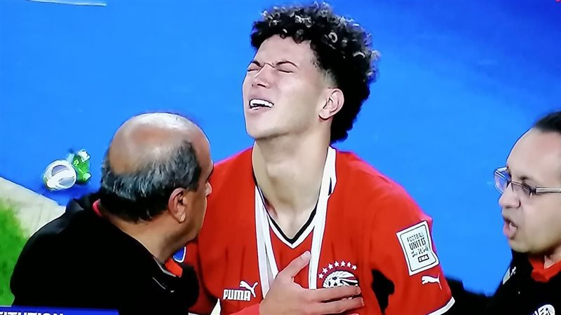 إصابة إمام عاشور،