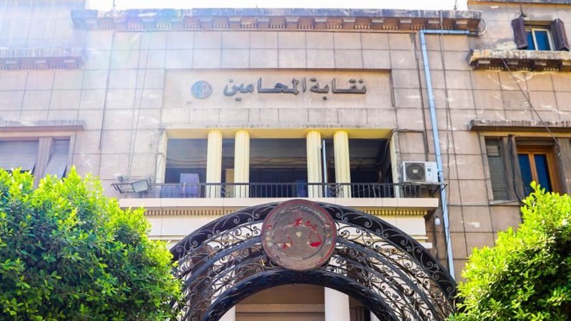 نقابة المحامين، فيتو