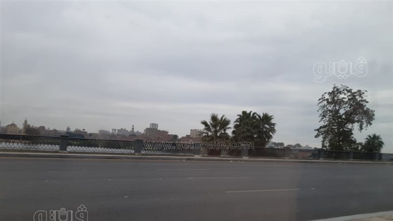 سقوط أمطار، فيتو