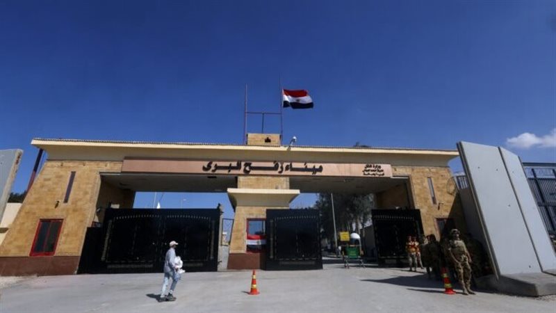 معبر رفح البري 