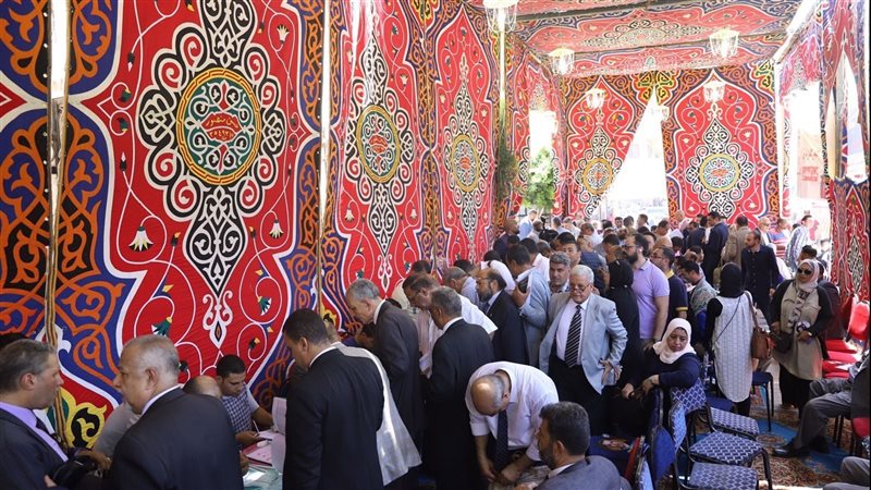 انتخابات نقابة المحامين