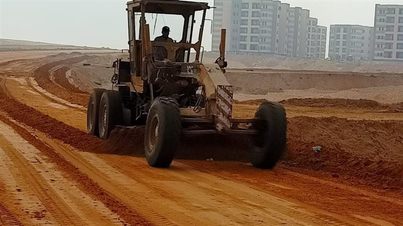 أراضى الإسكان، فيتو