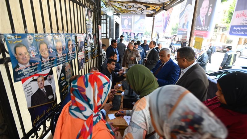 انتخابات نقابة المحامين،