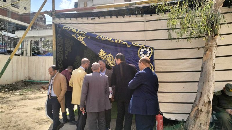 انتخابات نقابة المحامين