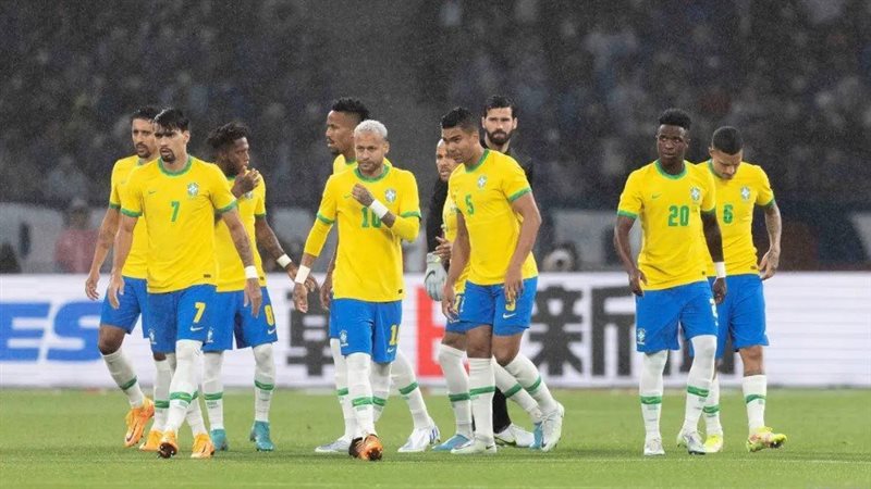 البرازيل،فيتو
