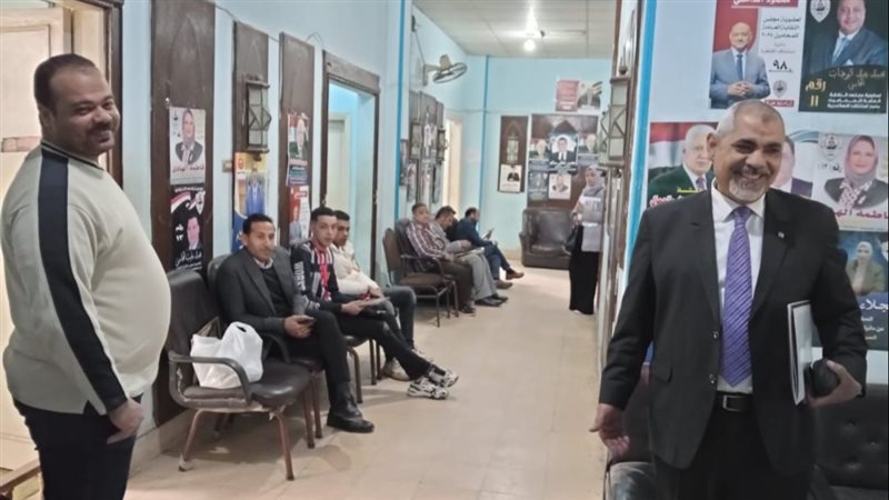 انتخابات نقابة المحامين،