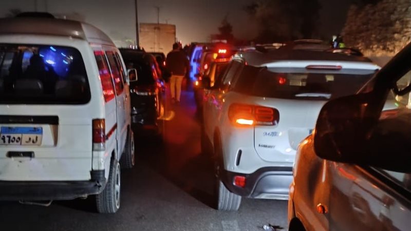 حادث تصادم 
