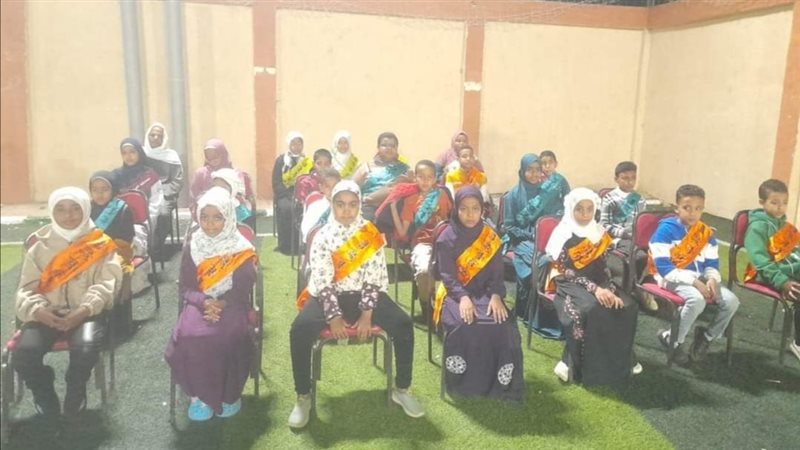 شباب ورياضة الأقصر