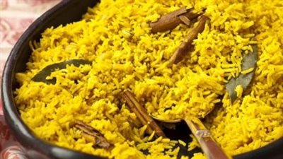  لسفرة رمضانية مميزة، طريقة عمل الأرز البسمتي بالخلطة