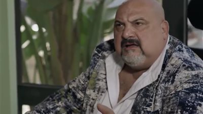 خالد الصاوي يهدد عصام السقا بالقتل في الحلقة الثالثة عشر من صدفة